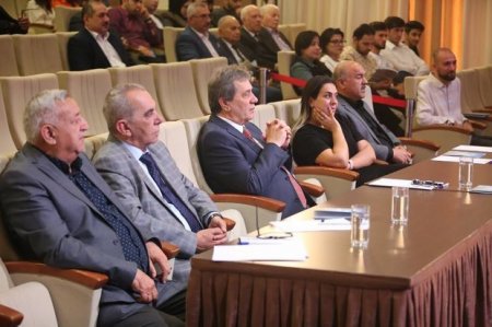 По инициативе Фонда Гейдара Алиева стартовал Национальный конкурс мугама