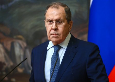 Лавров прибыл в Нью-Йорк