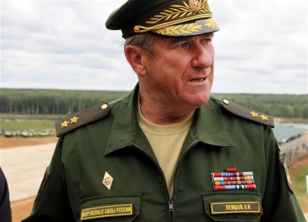 Советник Шойгу назначен новым командующим миротворцами в Карабахе 