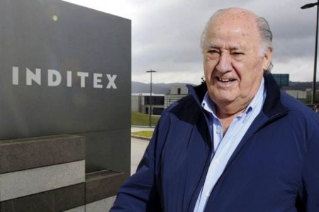 Фонд основателя компании Inditex выделил 15 млн евро для одиноких пожилых граждан