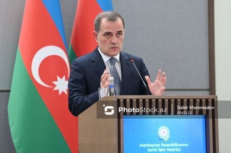 Джейхун Байрамов ответил главе МИД Франции