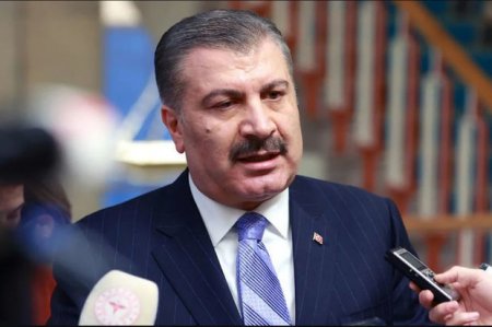 Министр здравоохранения Турции сделал заявление о состоянии здоровья Эрдогана
