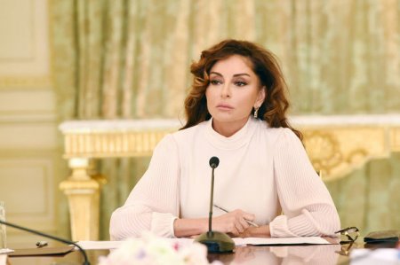  Мехрибан Алиева поделилась публикацией в связи с днем рождения Зарифы Алиевой