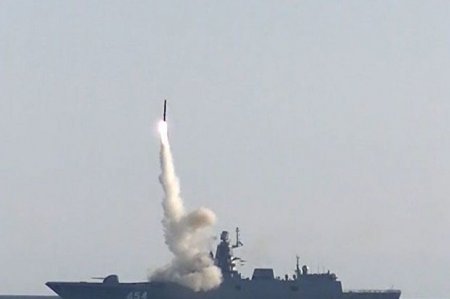  Украинский чиновник: Россия обстреляла Киев ракетами с Каспия