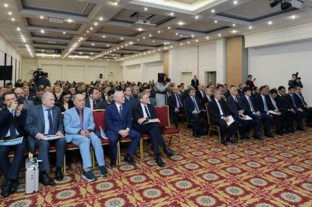 В Казани состоялся татарстано-азербайджанский бизнес-форум