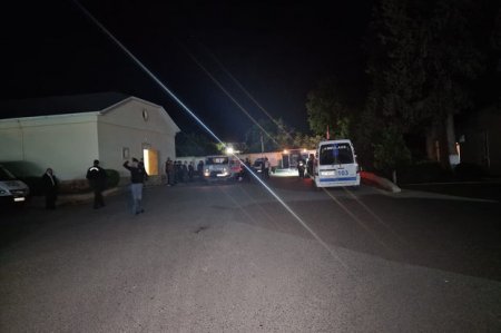 В Тертерском районе трое гражданских лиц погибли, подорвавшись на мине
