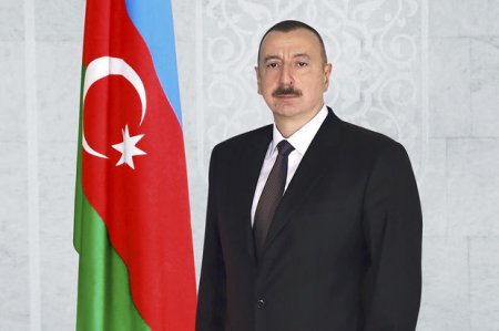 Ильхам Алиев: Как сказал мой отец: "Одна нация, два государства", хочу добавить, один кулак!