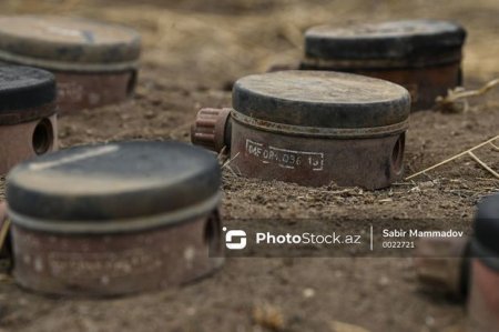 Тела погибших в результате взрыва мины в Тертерском районе переданы их семьям
