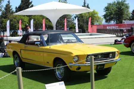Автомобильная федерация Азербайджана проводит выставку классических автомобилей в фан-зоне "Формулы-1" - ФОТО Автомобильная федерация Азербайджана проводит выставку классических автомобилей в фан-зоне "Формулы-1" - ФОТО