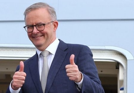 Лидера Австралии раскритиковали за посещение свадьбы вместе с наркобароном