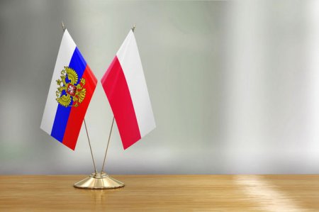 Россия может разорвать дипломатические отношения с Польшей