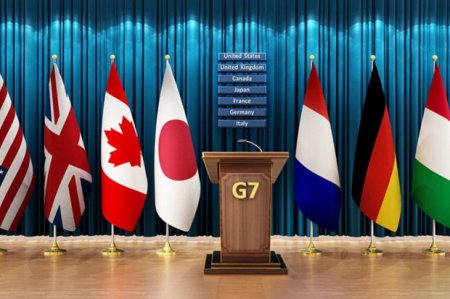 Страны G7 договорились о пяти принципах ответственного использования ИИ