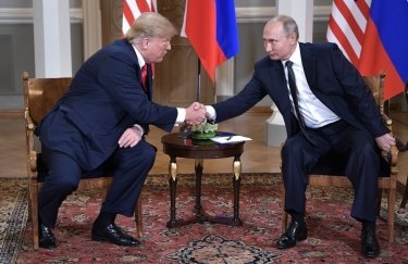 Трамп: Путин совершил ошибку Трамп: Путин совершил ошибку