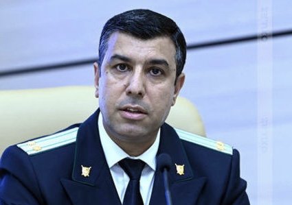 Назначен прокурор Нахчыванской АР