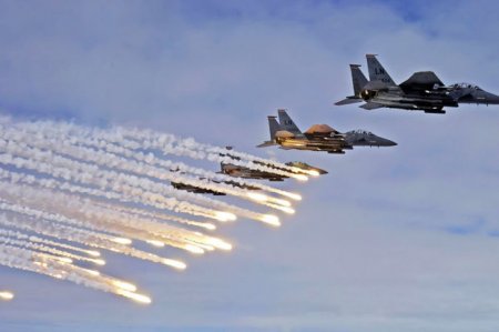 Воздушная тревога по всей Украине: среди раненых есть азербайджанцы