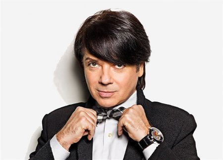 Умер Валентин Юдашкин