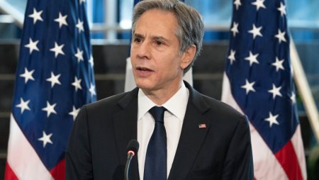 Блинкен заявил, что Украина планирует контрнаступление в ближайшие недели