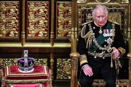 Лидеров России, Беларуси и Ирана не пригласили на коронацию Карла III