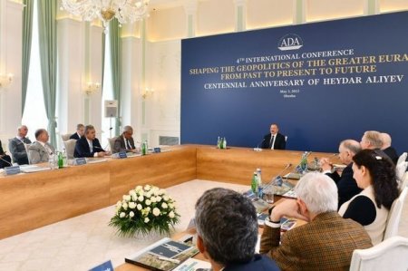 Президент: Если Армения не желает мира, то его не будет