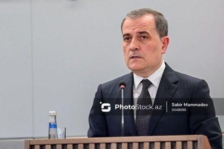 Джейхун Байрамов встретился с советником президента США