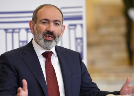 Пашинян: Буду рад, если 1 июня между Арменией и Азербайджаном будет подписан мирный договор