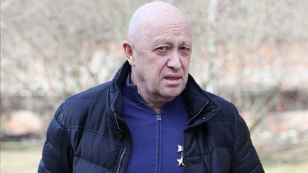 Пригожин заявил о начале украинского контрнаступления 
