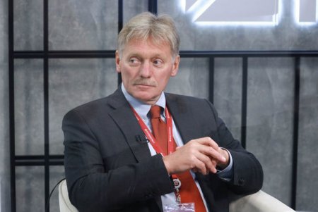 Песков: За атакой Украины на Кремль стоят США