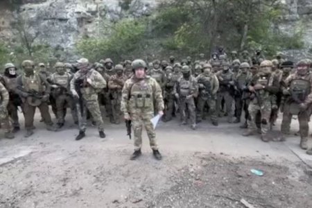  "Вагнер" покидает Бахмут: жесткое обращение Пригожина к российскому руководству