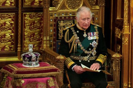  В Лондоне сегодня состоится коронация Карла III