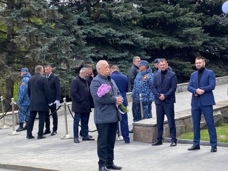 В Москве прощаются с Юдашкиным - ФОТО