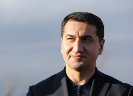 Хикмет Гаджиев: Открытие Зангезурского коридора положит конец блокаде Нахчывана