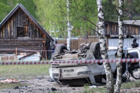 Задержаны подозреваемые в покушении на убийство писателя Захара Прилепина