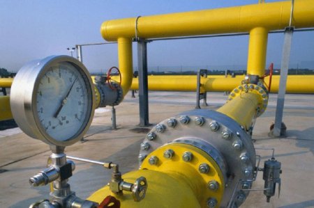 Цена на газ в Европе упала до самого низкого уровня с начала энергетического кризиса