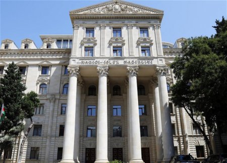 Состоялись политические консультации между Азербайджаном и Австрией