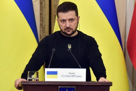 Зеленский рассказал, когда ВСУ будут готовы к контрнаступлению