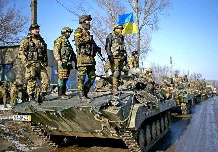 Генштаб ВСУ: Общие потери ВС России составили 194 тыс. человек