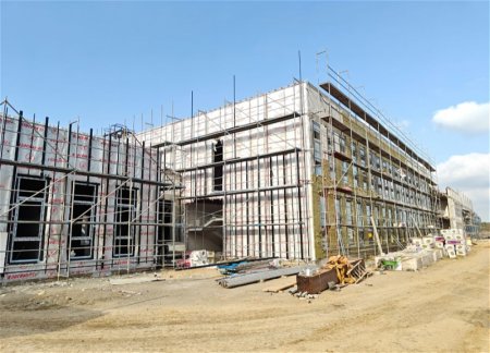 В селах Пирахмедли и Дедели Физулинского района построят 1615 домов