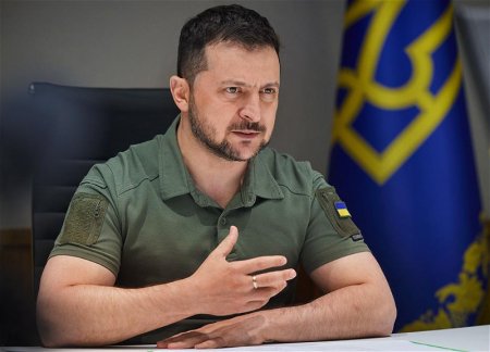 Зеленский предложил поменять дату Дня победы во Второй мировой войне