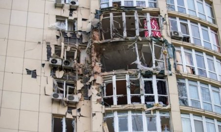 Кличко назвал ночную атаку дронов на Киев самой массированной за все время войны