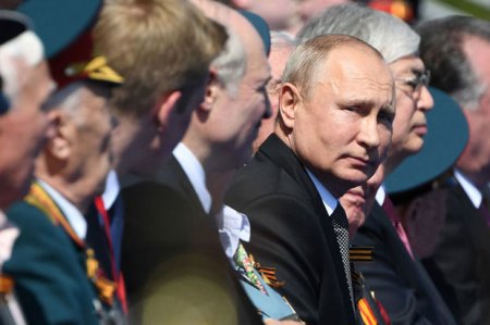 Лидеры каких стран посетят парад Победы в Москве?