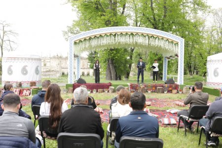 Стартовал Международный музыкальный фестиваль «Харыбюльбюль» - ФОТО