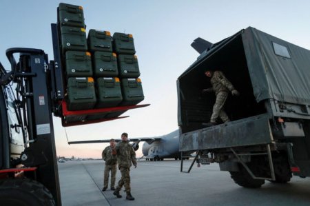 Пентагон объявил о выделении Украине пакета военной помощи на 1,2 млрд долларов
