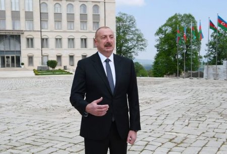 Ильхам Алиев назвал самую большую мечту Гейдара Алиева 