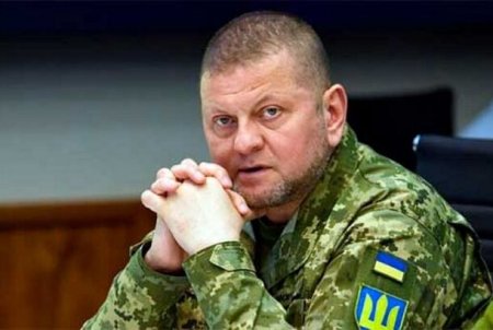 Главнокомандующий ВСУ отказался от участия в конференции НАТО