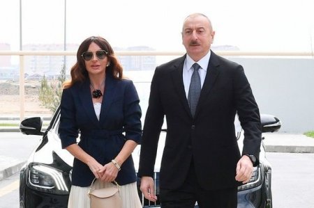 Ильхам Алиев и Мехрибан Алиева приняли участие в ряде мероприятий в Шуше