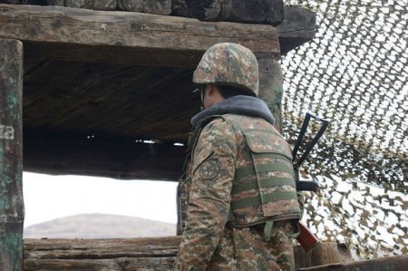 Минобороны Армении: Число раненых армянских военных выросло до четырех