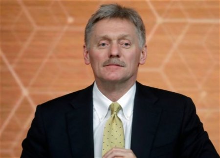 Песков - о контактах Путина с Пашиняном и Алиевым: Нет в планах