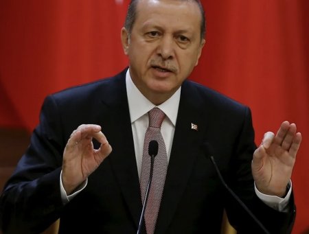 Эрдоган заявил о недопустимости нападок турецкой оппозиции на Россию