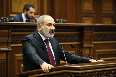 Пашинян: Я даже представить не могу, что будет с Арменией, если Россия проиграет в Украине