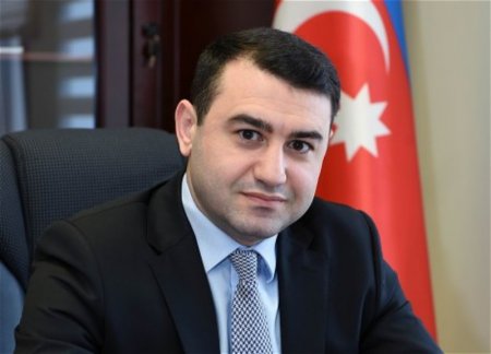 Фарид Джафаров назначен замминистра культуры